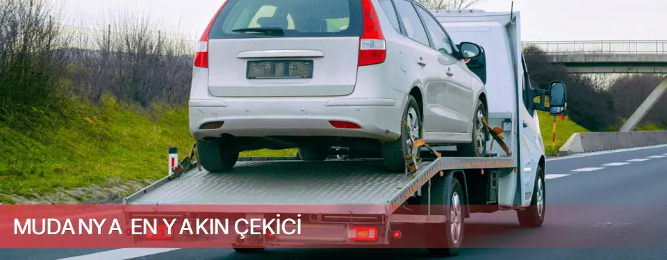 Mudanya İlçemi En Yakın Çekici